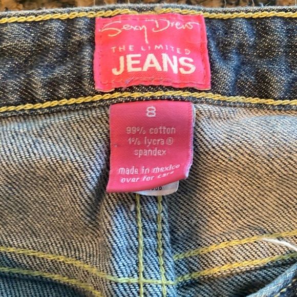 Sexy Drew Jeans - Picture 3 of 5